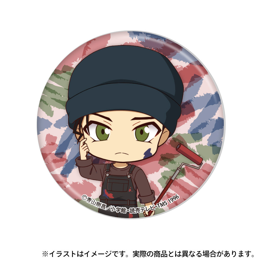 丸型缶バッジ 赤井秀一SD(アート)|名探偵コナン – LIBERTAS DREAM 丸型缶バッジ 赤井秀一SD(アート)|名探偵コナン – LIBERTAS DREAM
