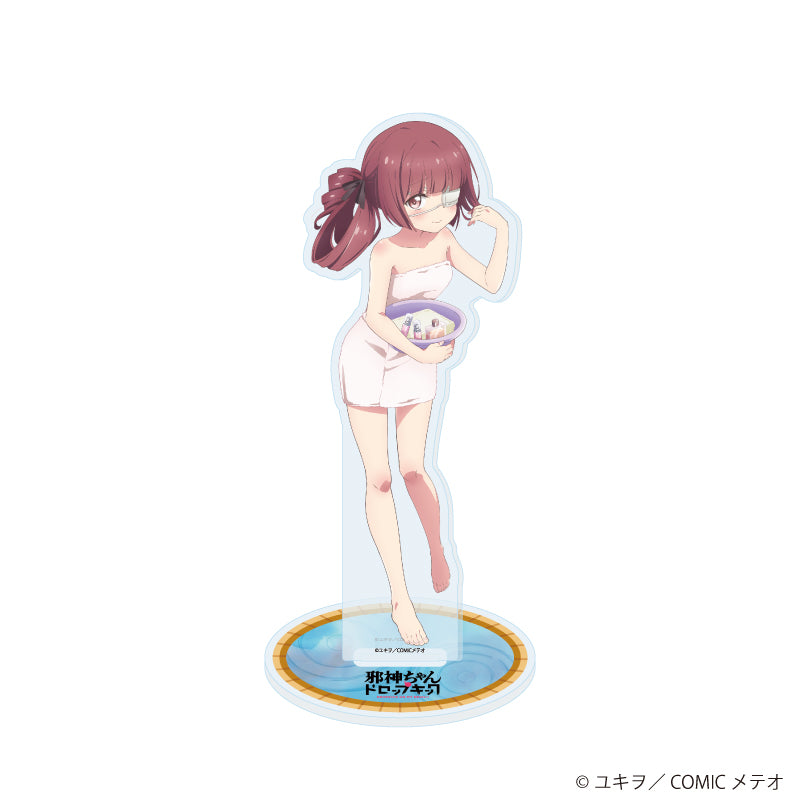 アクリルスタンド02/花園ゆりね(描き下ろしイラスト)｜邪神