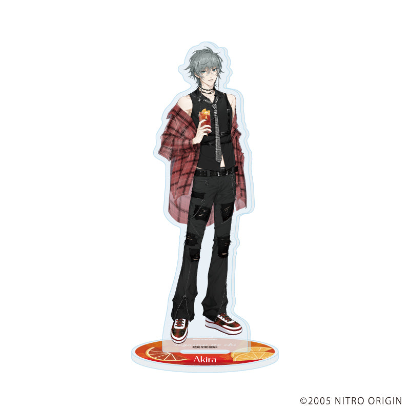 アクリルスタンド06/アキラ(描き下ろしイラスト)｜ニトロキラル