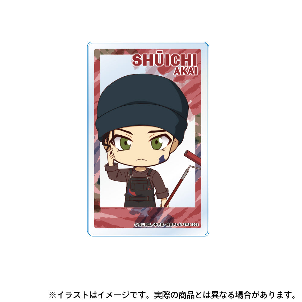アクリルカード 赤井秀一SD(ｱｰﾄ)｜名探偵コナン – LIBERTAS DREAM