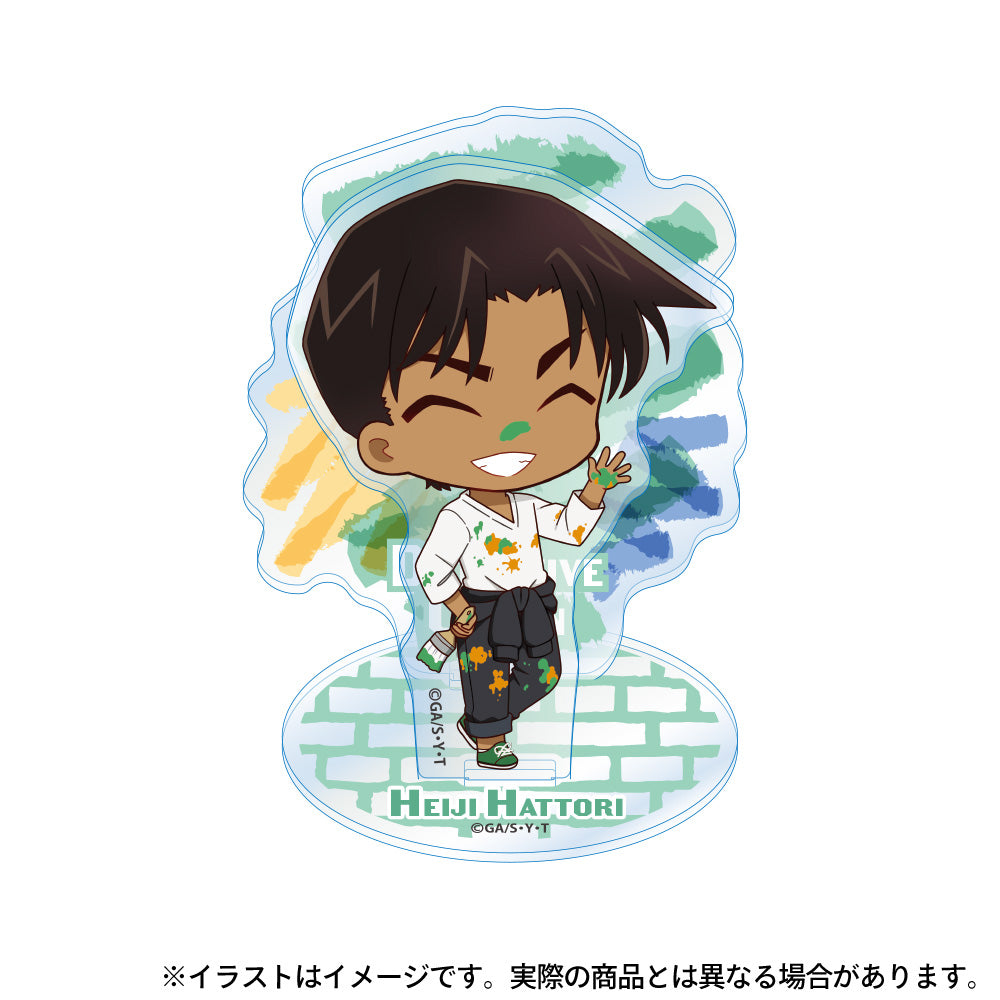 アクリルスタンド 服部平次SD(ｱｰﾄ)｜名探偵コナン – LIBERTAS DREAM