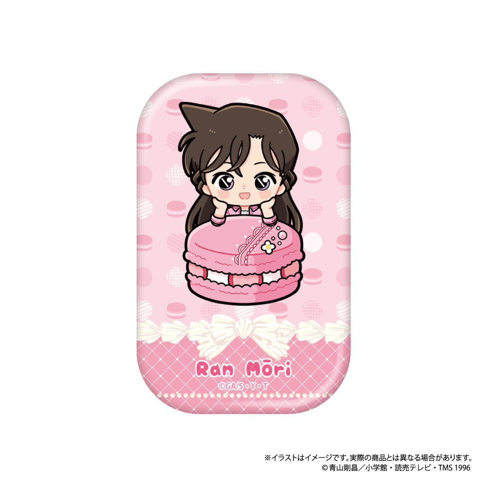 長方形型缶バッジ 毛利蘭SD（ﾏｶﾛﾝvol.1）｜名探偵コナン – LIBERTAS