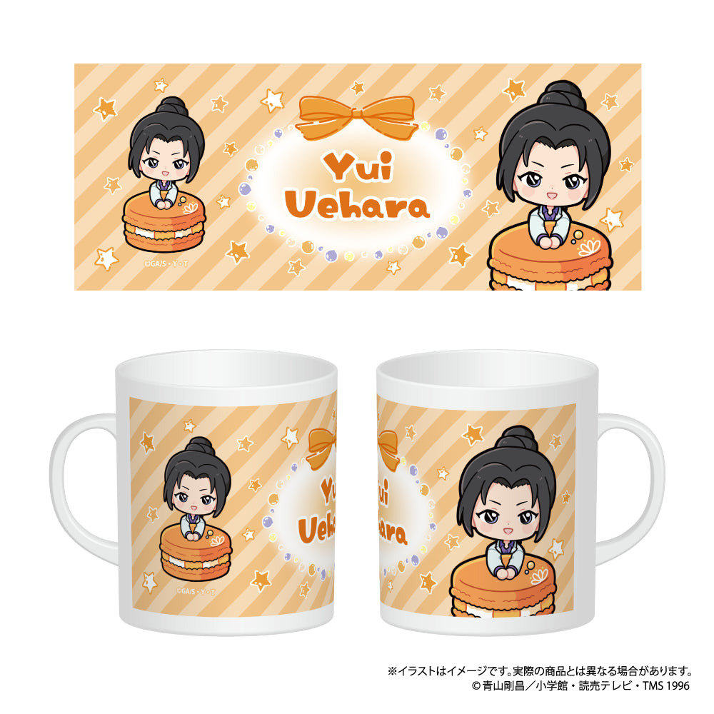 マグカップ 上原由衣SD（ﾏｶﾛﾝvol.1）｜名探偵コナン – LIBERTAS DREAM