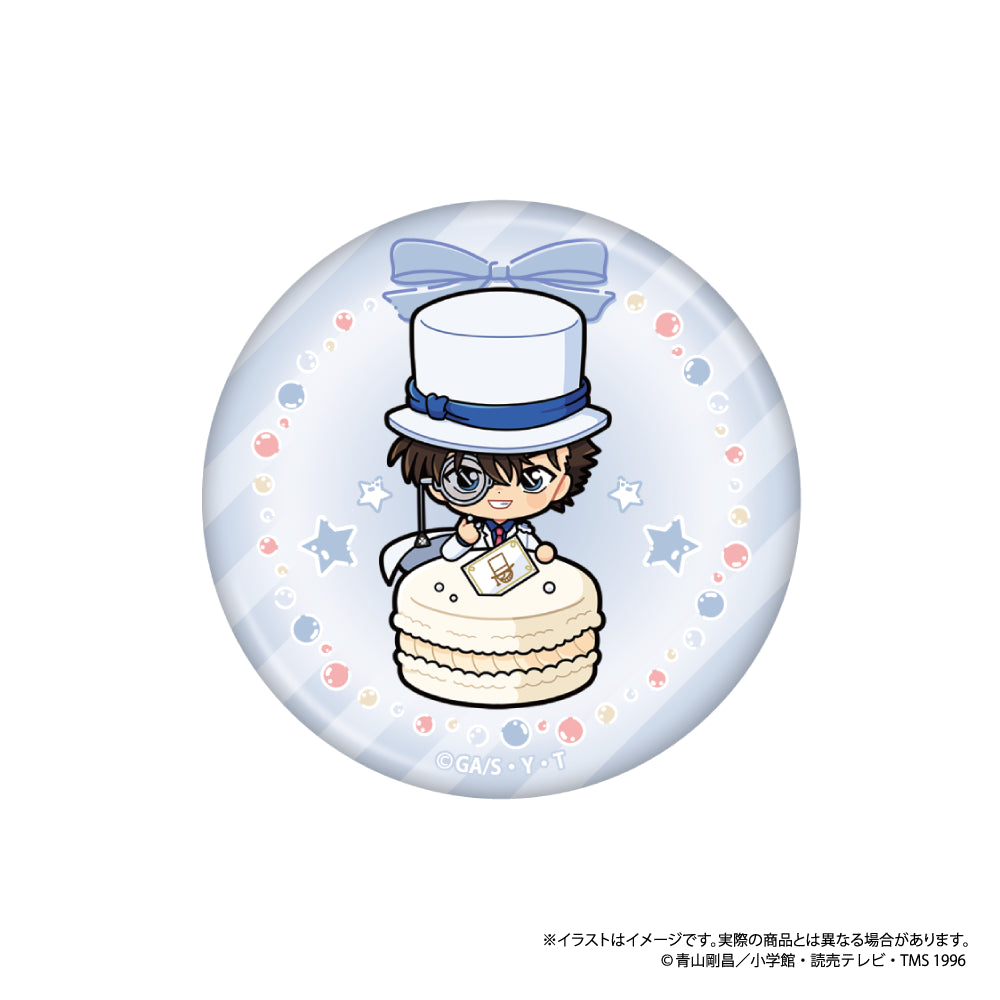 丸型缶バッジ 怪盗キッドSD(マカロンvol.2)|名探偵コナン – LIBERTAS 丸型缶バッジ 怪盗キッドSD(マカロンvol.2)|名探偵コナン – LIBERTAS