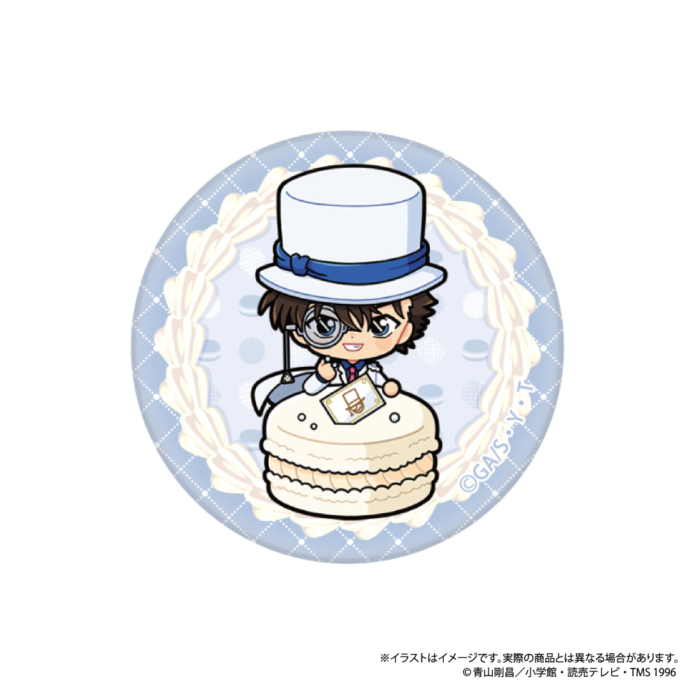 ガラスマグネット 怪盗キッドSD（ﾏｶﾛﾝvol.2）｜名探偵コナン 