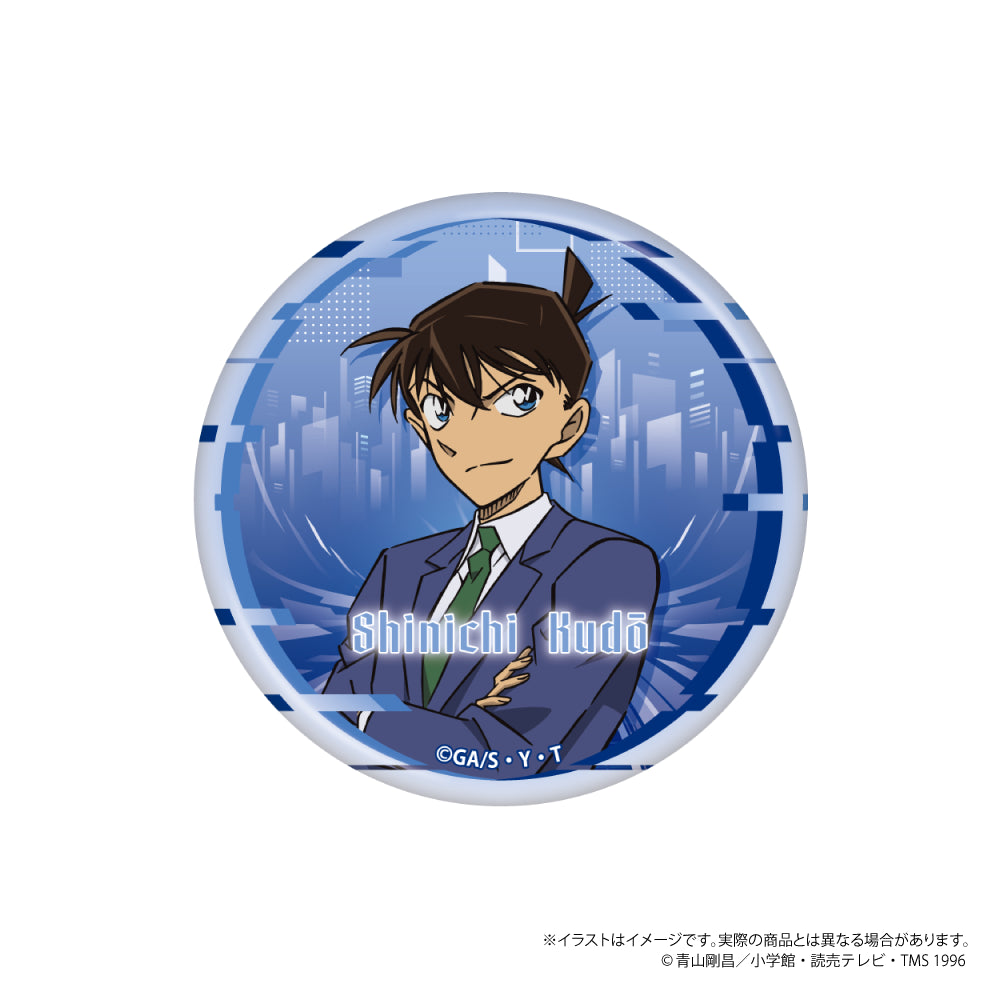 スタンド付き缶バッジ 工藤新一 vol.8|名探偵コナン – LIBERTAS DREAM スタンド付き缶バッジ 工藤新一 vol.8|名探偵コナン – LIBERTAS DREAM