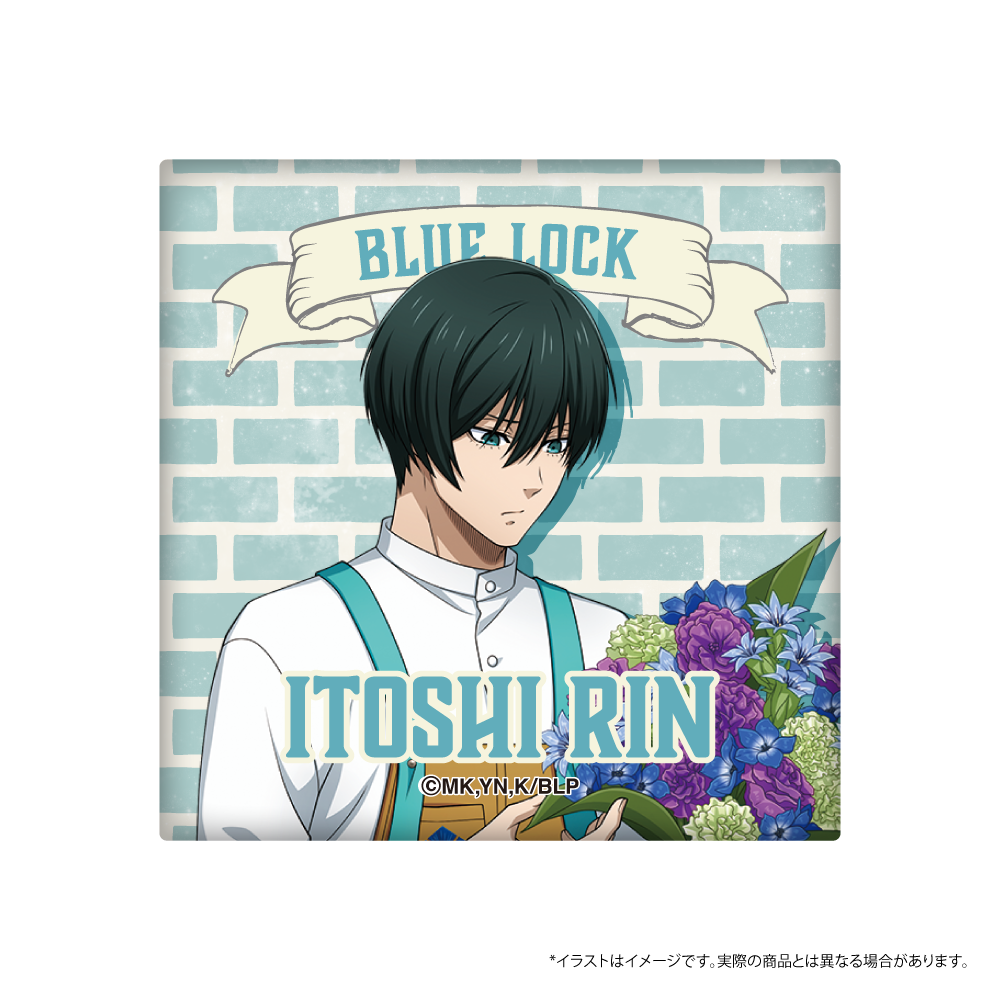 タイルマグネット 糸師 凛(お花屋さん)|ブルーロック – LIBERTAS タイルマグネット 糸師 凛(お花屋さん)|ブルーロック – LIBERTAS