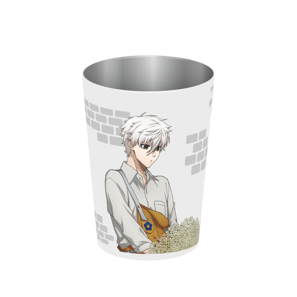 フルカラータンブラー 凪 誠士郎(お花屋さん)｜ブルーロック