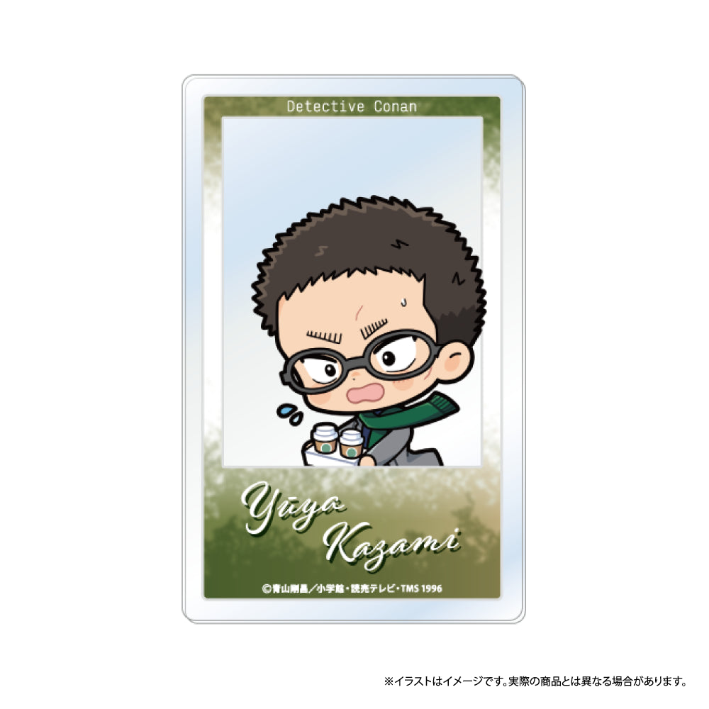 名探偵コナン 公式アプリ 推しキャラカード 風見祐也 風見裕也/0075 名探偵コナン 公式アプリ 推しキャラカード 風見祐也 風見裕也/0075