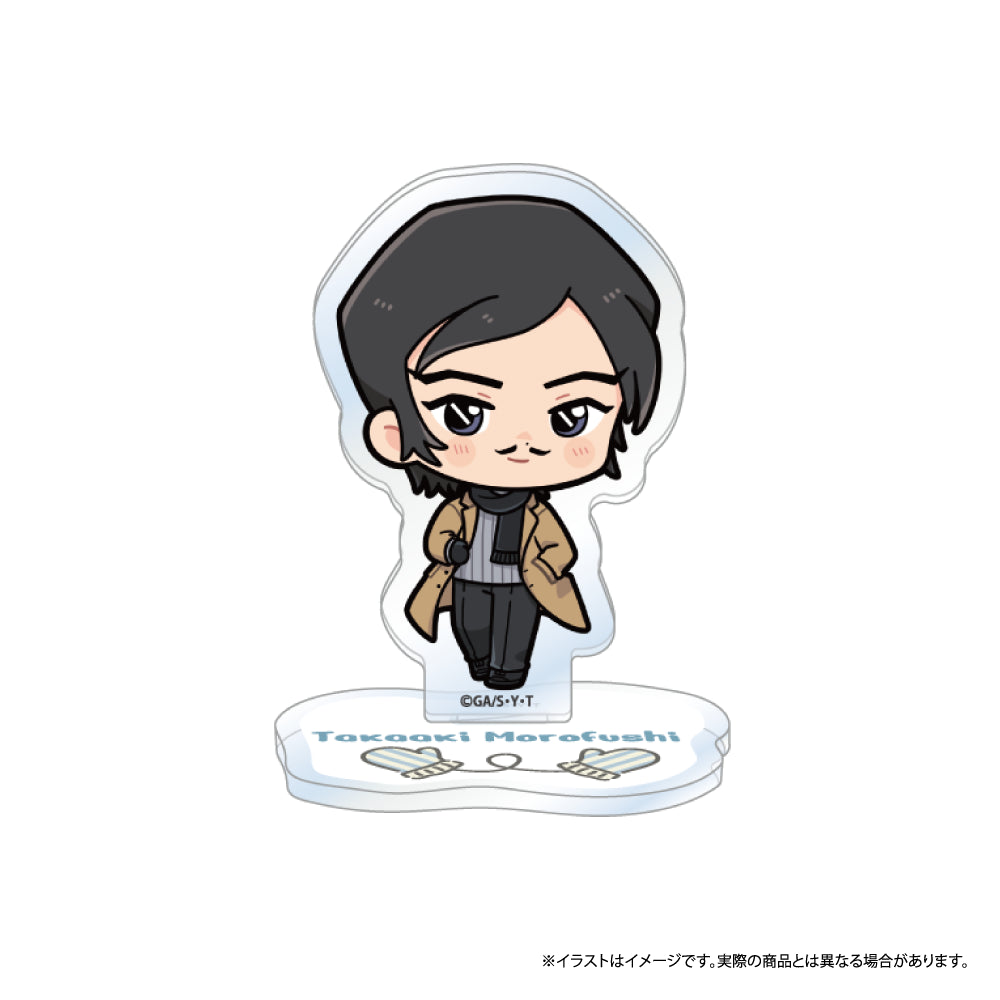 アクリルスタンド 諸伏高明SD(マフラー)|名探偵コナン – LIBERTAS アクリルスタンド 諸伏高明SD(マフラー)|名探偵コナン – LIBERTAS