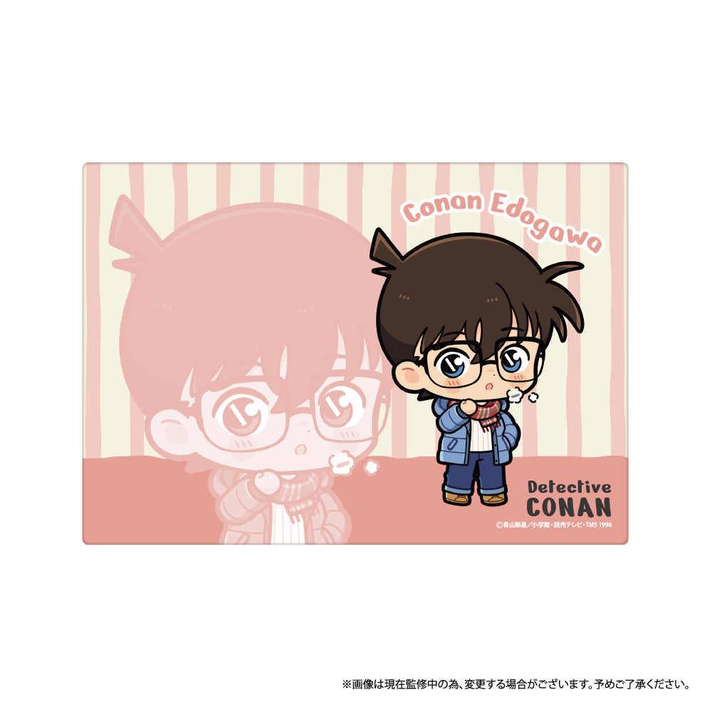 ふわふわブランケット 江戸川コナンSD（ﾏﾌﾗｰ）｜名探偵コナン