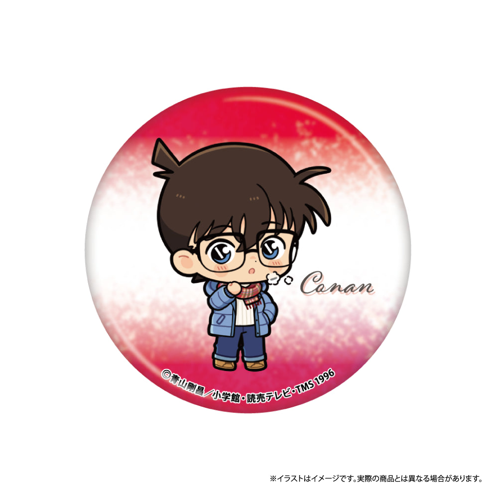 丸型缶バッジ 江戸川コナンSD(マフラー)|名探偵コナン – LIBERTAS DREAM 丸型缶バッジ 江戸川コナンSD(マフラー)|名探偵コナン – LIBERTAS DREAM