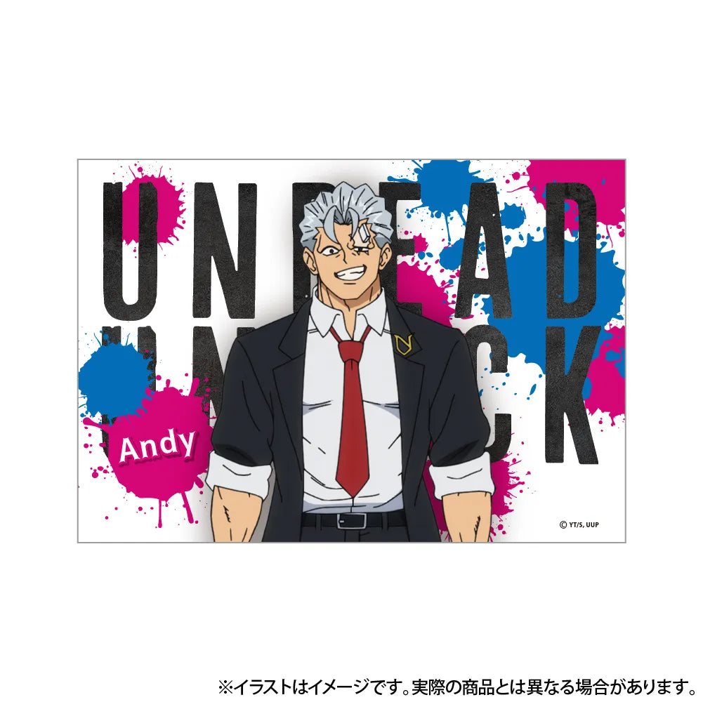 ふわふわブランケット / アンディ|アンデッドアンラック LIBERTAS DREAM(リベルタスドリーム)