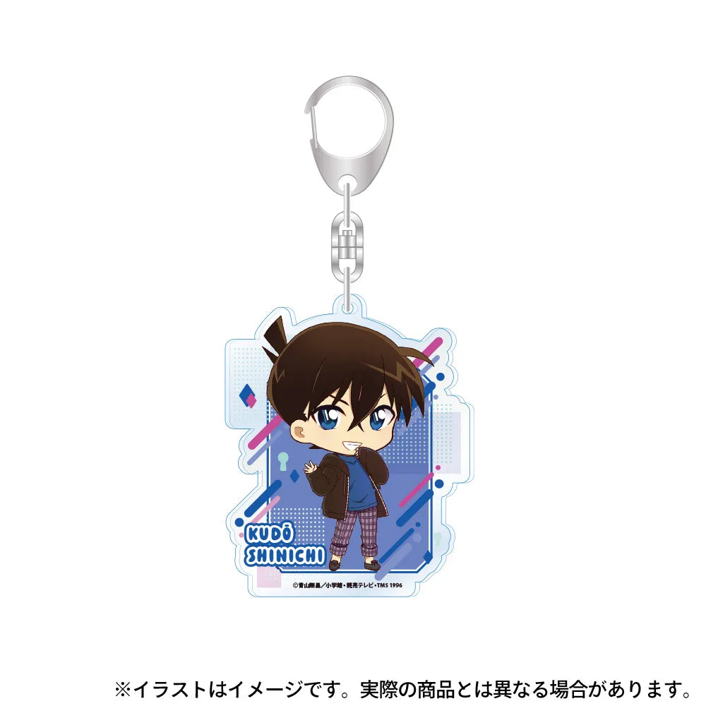 アクリルキーホルダー 工藤新一SD|名探偵コナン – LIBERTAS アクリルキーホルダー 工藤新一SD|名探偵コナン – LIBERTAS