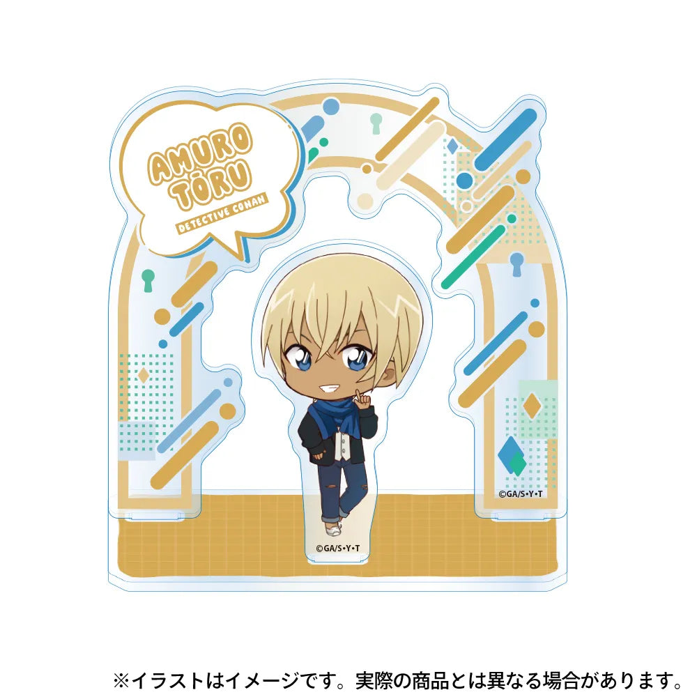 アクリルスタンド 安室透SD|名探偵コナン – LIBERTAS DREAM アクリルスタンド 安室透SD|名探偵コナン – LIBERTAS DREAM