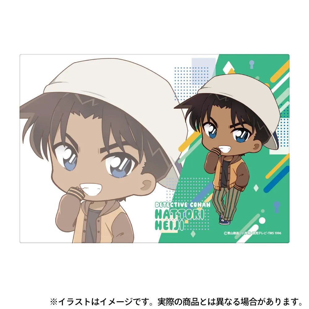 ふわふわブランケット 服部平次SD｜名探偵コナン – LIBERTAS