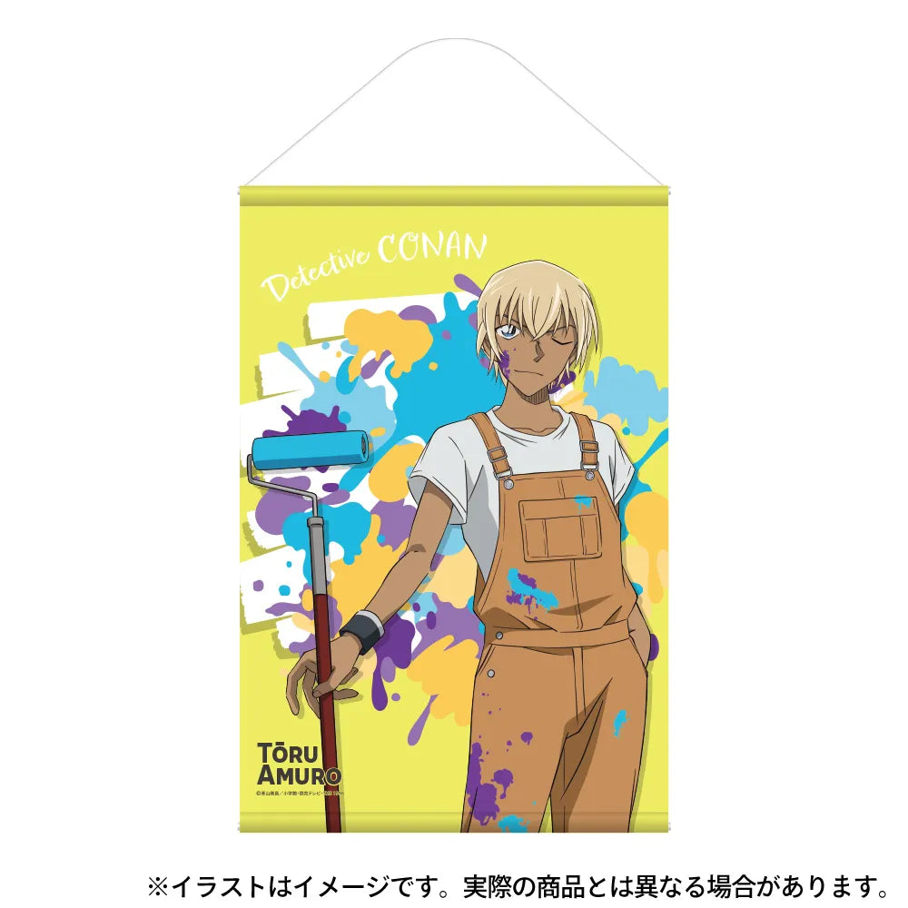 タペストリー 安室透(アート)|名探偵コナン – LIBERTAS DREAM(リベルタス タペストリー 安室透(アート)|名探偵コナン – LIBERTAS DREAM(リベルタス