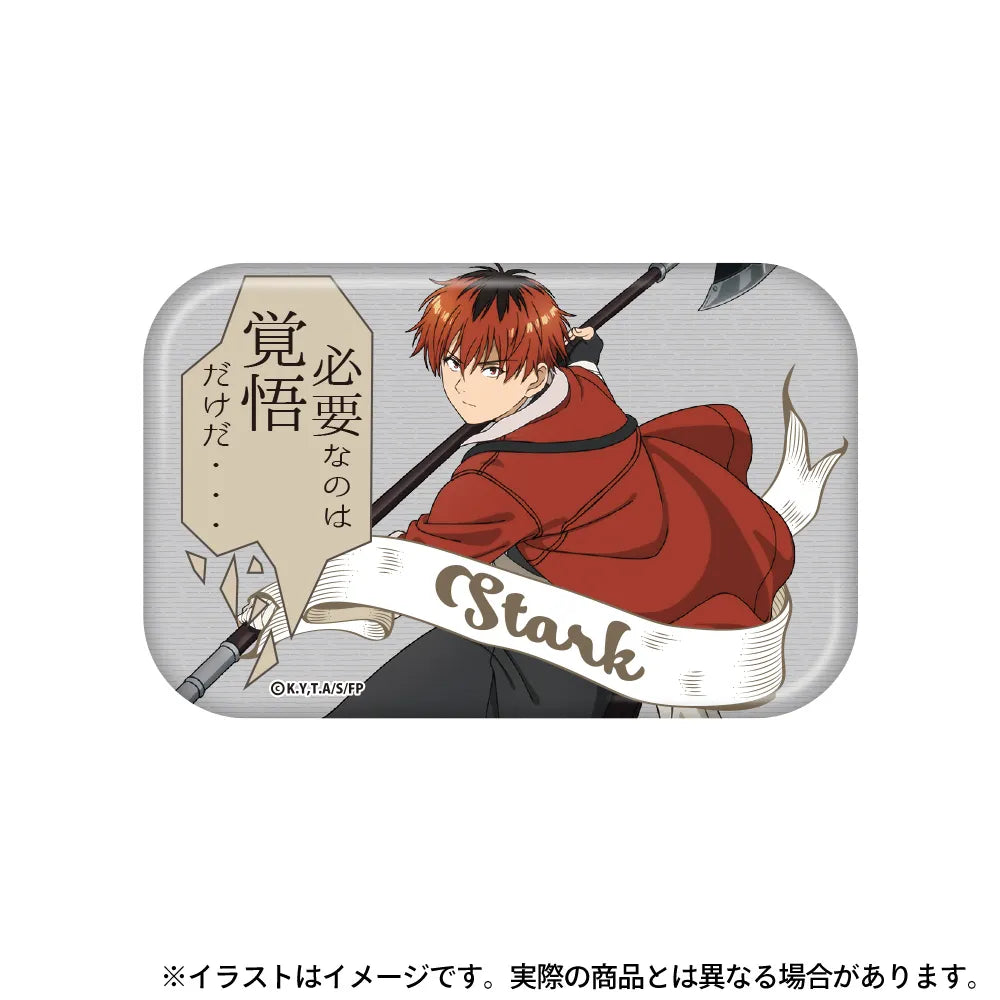 缶バッジ(セリフ付き) シュタルク|葬送のフリーレン – LIBERTAS 缶バッジ(セリフ付き) シュタルク|葬送のフリーレン – LIBERTAS