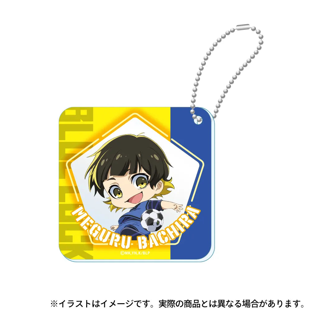 キーホルダーアクリルコースター / 蜂楽廻|ブルーロック – LIBERTAS キーホルダーアクリルコースター / 蜂楽廻|ブルーロック – LIBERTAS