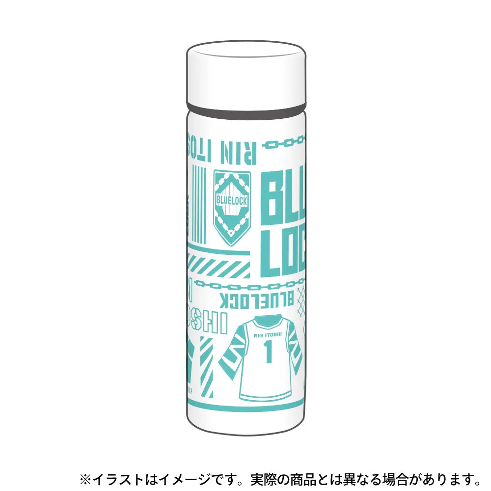 ポケットサーモボトル / 糸師凛｜ブルーロック – LIBERTAS DREAM