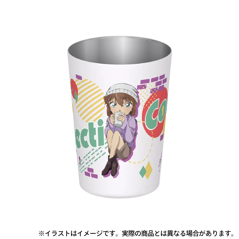 フルカラータンブラー / 灰原哀 (描き下ろし) ｜ 名探偵コナン
