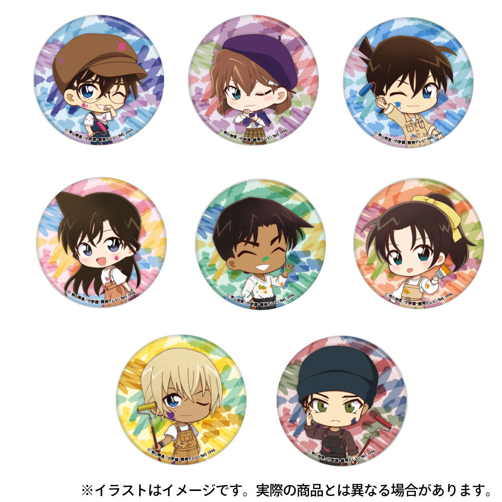 丸型缶バッジ 灰原哀SD(アート)|名探偵コナン – LIBERTAS DREAM 丸型缶バッジ 灰原哀SD(アート)|名探偵コナン – LIBERTAS DREAM