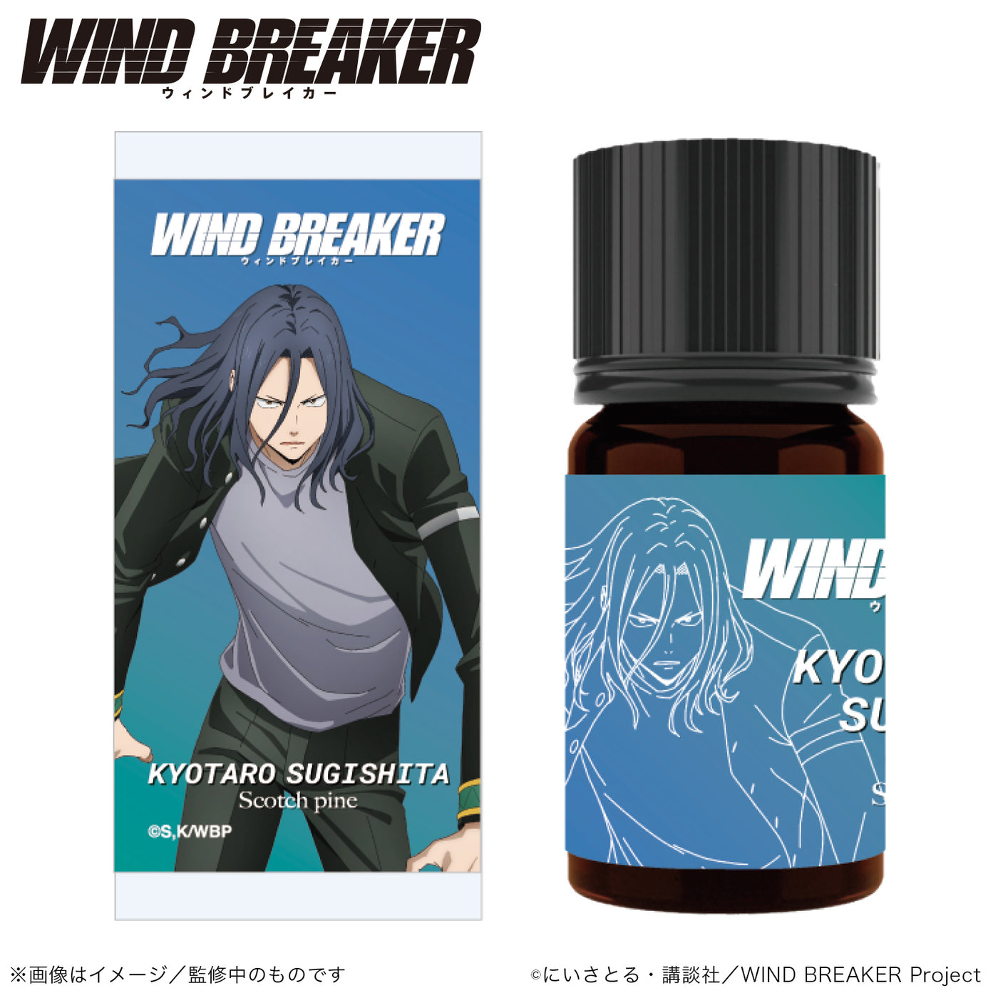 アロマオイル 杉下 京太郎(スコッチパイン)  |WIND BREAKER