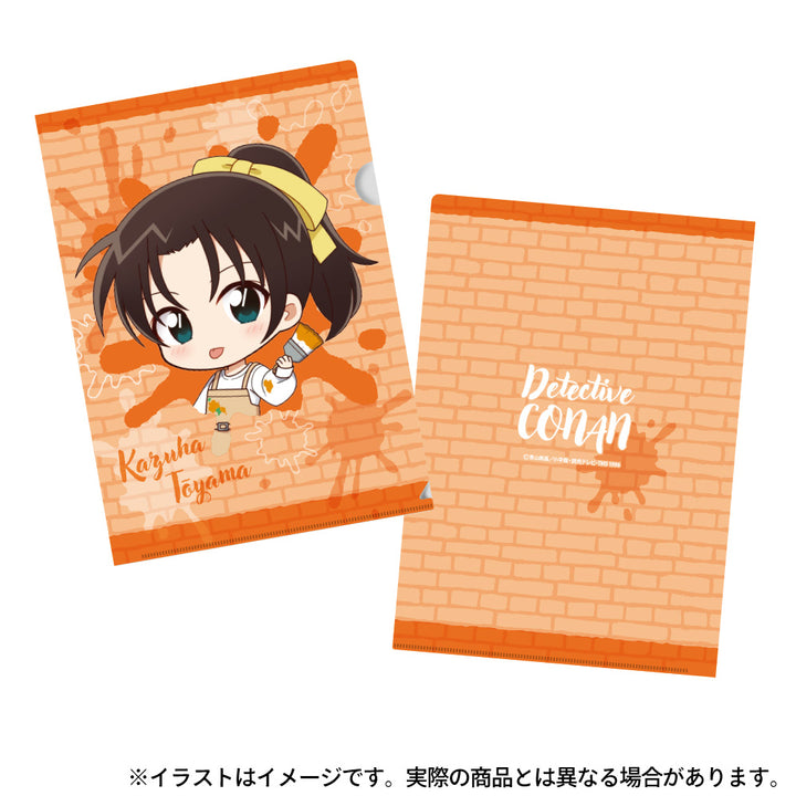 新品☆名探偵コナン【江戸川コナン&遠山和葉】紙コースター☆2 新品☆名探偵コナン【江戸川コナン&遠山和葉】紙コースター☆2