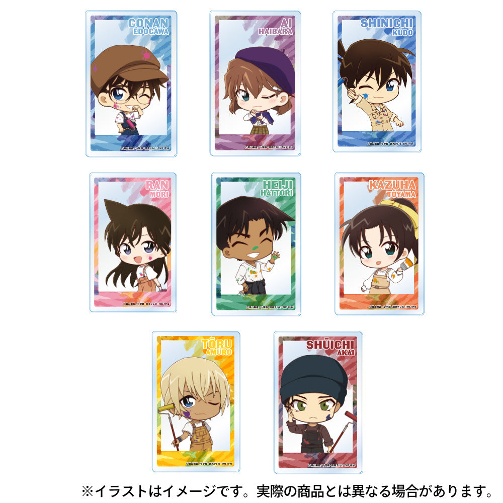 アクリルカード 服部平次SD(ｱｰﾄ)｜名探偵コナン – LIBERTAS DREAM