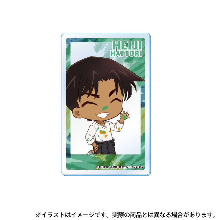 アクリルカード 服部平次SD(ｱｰﾄ)｜名探偵コナン – LIBERTAS DREAM