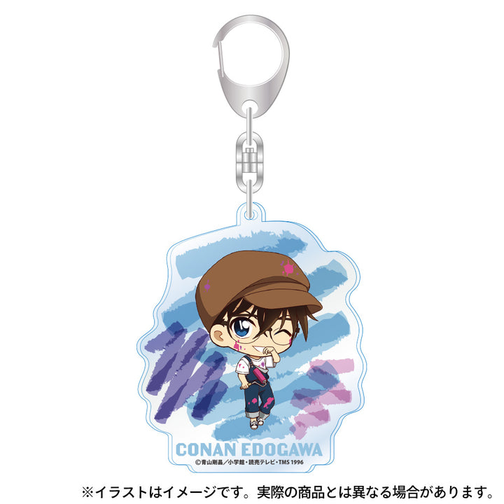 アクリルキーホルダー 江戸川コナンSD(ｱｰﾄ)｜名探偵コナン – LIBERTAS