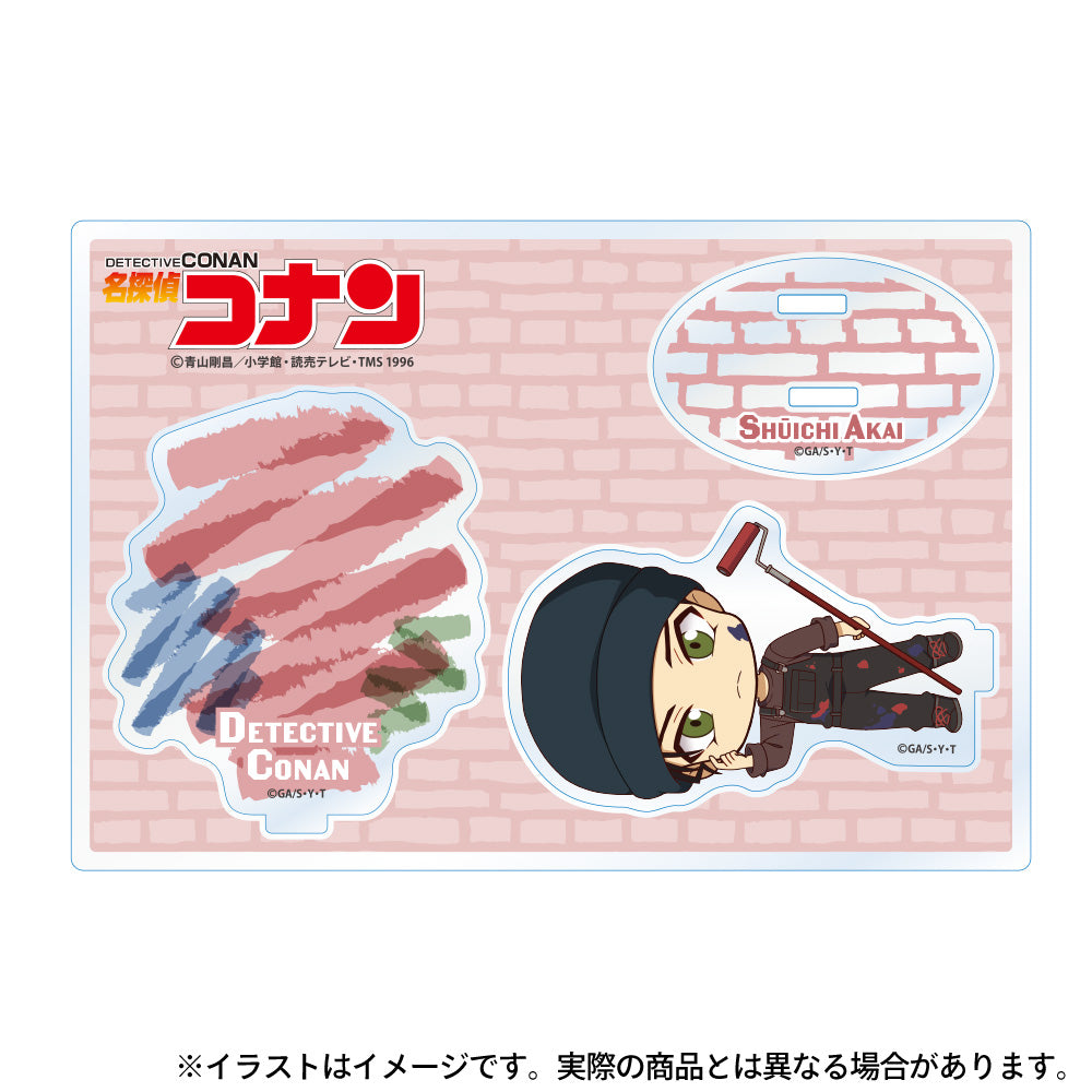 アクリルスタンド 赤井秀一SD(ｱｰﾄ)｜名探偵コナン – LIBERTAS DREAM