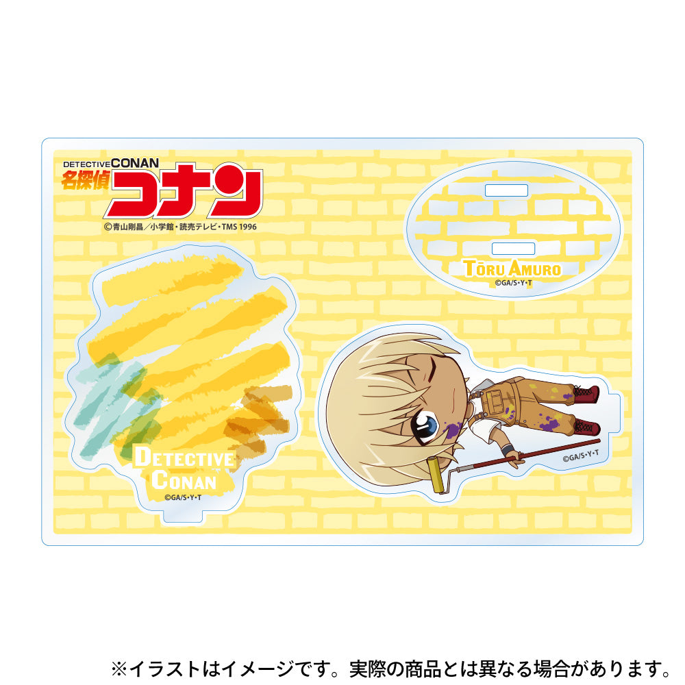アクリルスタンド 安室透SD(アート)|名探偵コナン – LIBERTAS DREAM アクリルスタンド 安室透SD(アート)|名探偵コナン – LIBERTAS DREAM