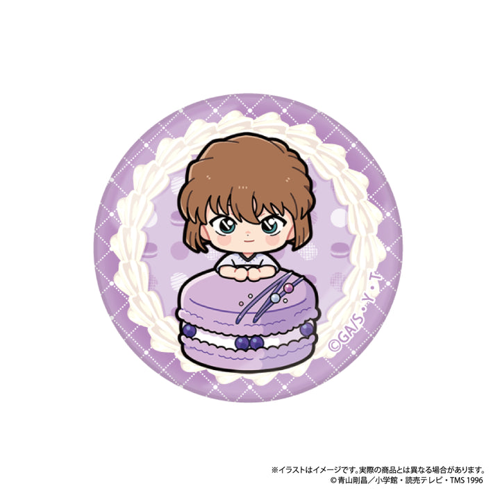 ガラスマグネット 灰原哀SD（ﾏｶﾛﾝvol.1）｜名探偵コナン – LIBERTAS