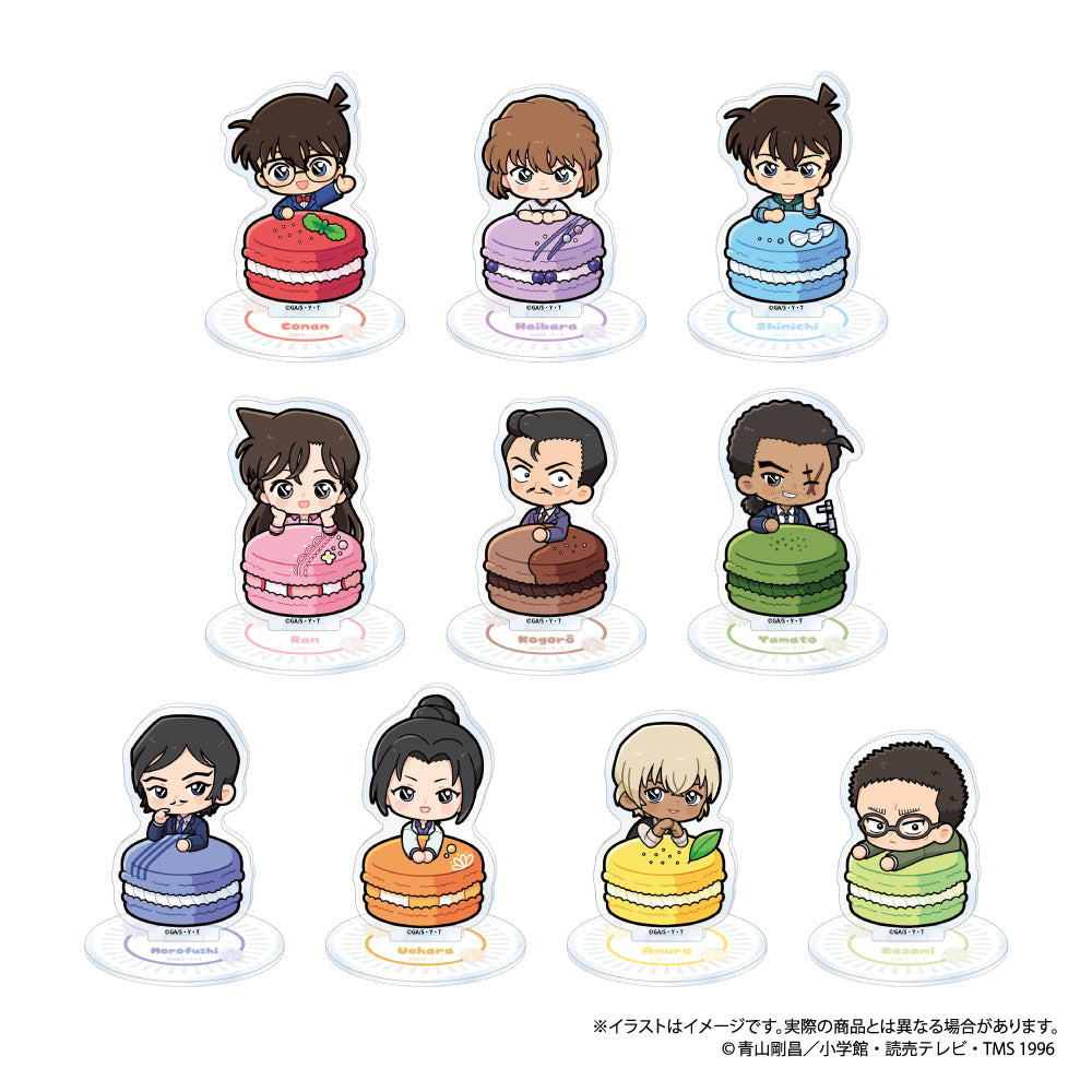 アクリルスタンド 上原由衣SD（ﾏｶﾛﾝvol.1）｜名探偵コナン – LIBERTAS