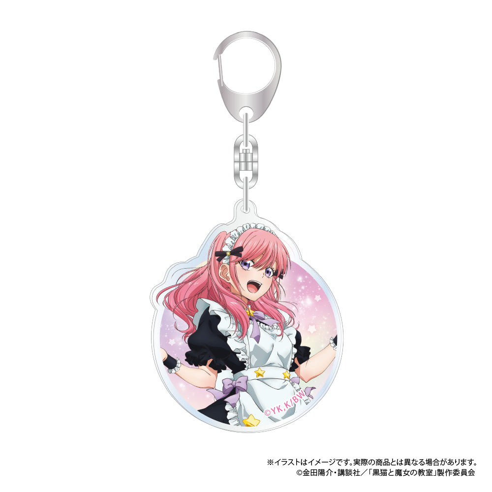 アクリルキーホルダー スピカ・ヴァルゴ