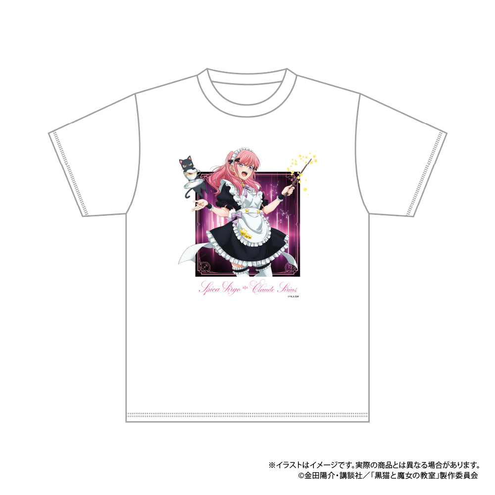 Tシャツ スピカ・ヴァルゴ