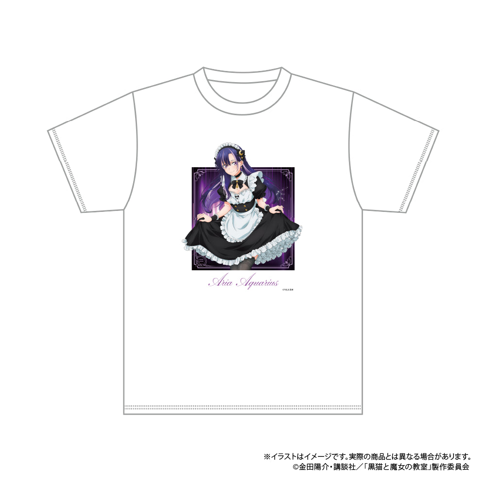 Tシャツ アリア・アクエリアス