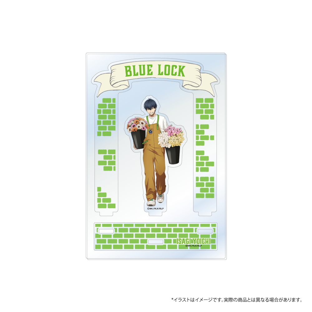 アクリルスタンド 潔 世一(お花屋さん)|ブルーロック – LIBERTAS アクリルスタンド 潔 世一(お花屋さん)|ブルーロック – LIBERTAS