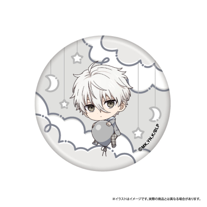 丸缶バッジ 凪 誠士郎(ミニキャラ)(風船)｜ブルーロック