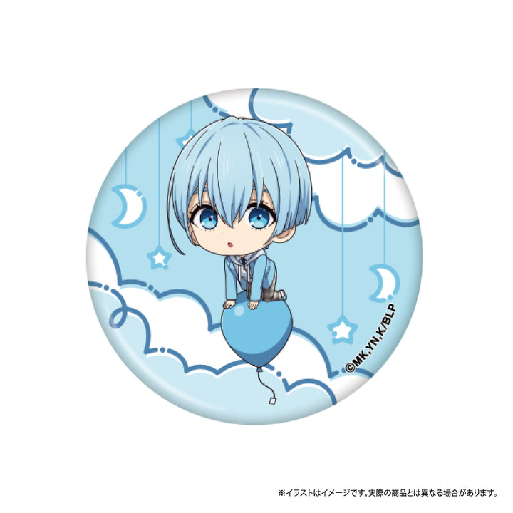 氷織羊　プリカフェ　缶バッジ　12個 10/21 発送予定】 TVアニメ『ブルーロック』 バースデー 缶