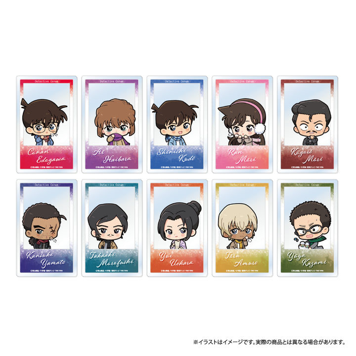 アクリルカード 工藤新一SD(マフラー)|名探偵コナン – LIBERTAS アクリルカード 工藤新一SD(マフラー)|名探偵コナン – LIBERTAS