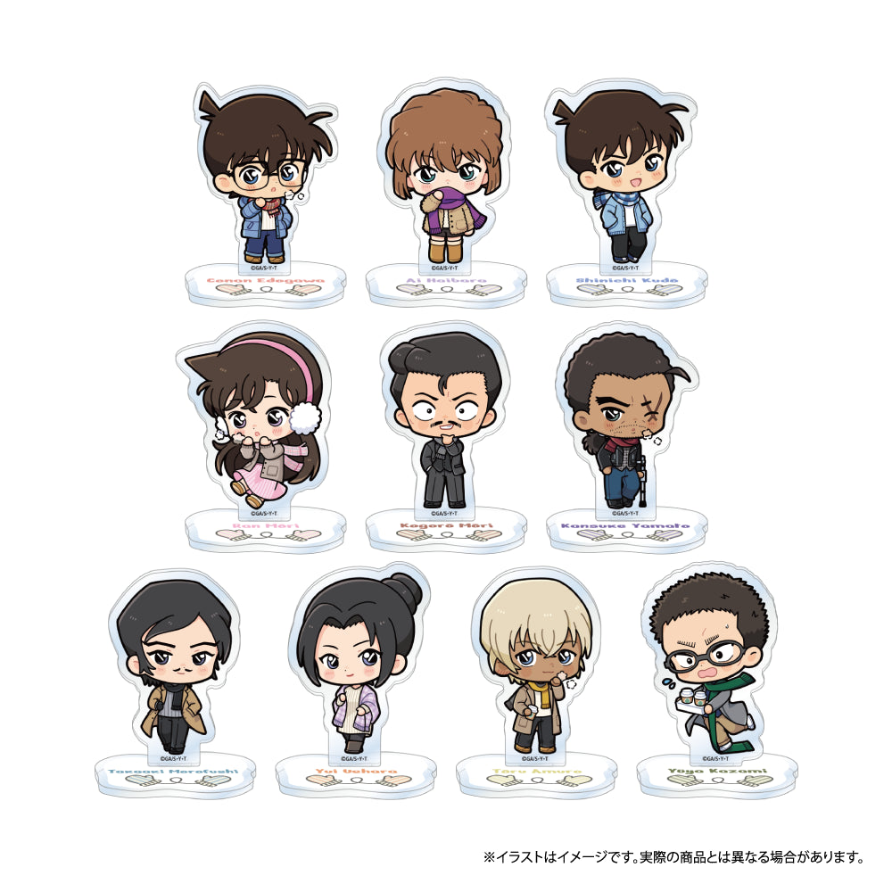 アクリルスタンド 大和敢助SD（ﾏﾌﾗｰ）｜名探偵コナン – LIBERTAS DREAM