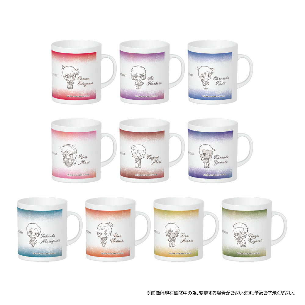 マグカップ 上原由衣SD（ﾏﾌﾗｰ）｜名探偵コナン – LIBERTAS DREAM