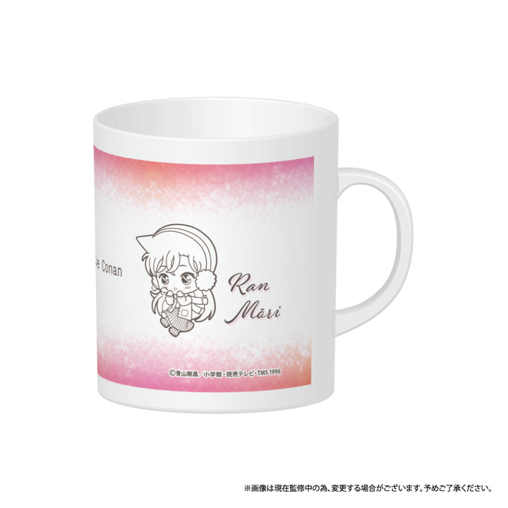 しらたま しらたまこ 8周年記念マグカップ　COMIC1★15 コミケ しらたま しらたまこ 8周年記念マグカップ COMIC1☆15 コミケ