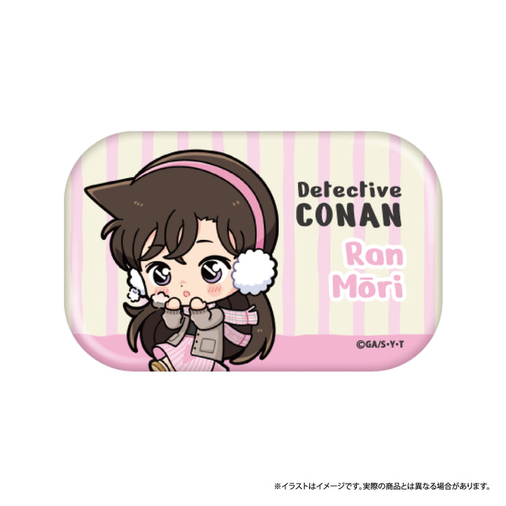 長方形型缶バッジ 毛利蘭SD(マフラー)|名探偵コナン – LIBERTAS DREAM 長方形型缶バッジ 毛利蘭SD(マフラー)|名探偵コナン – LIBERTAS DREAM