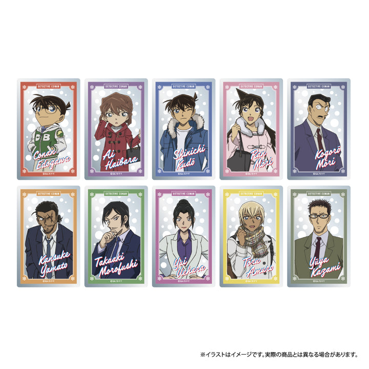 アクリルカード 上原由衣 vol.7｜名探偵コナン – LIBERTAS DREAM