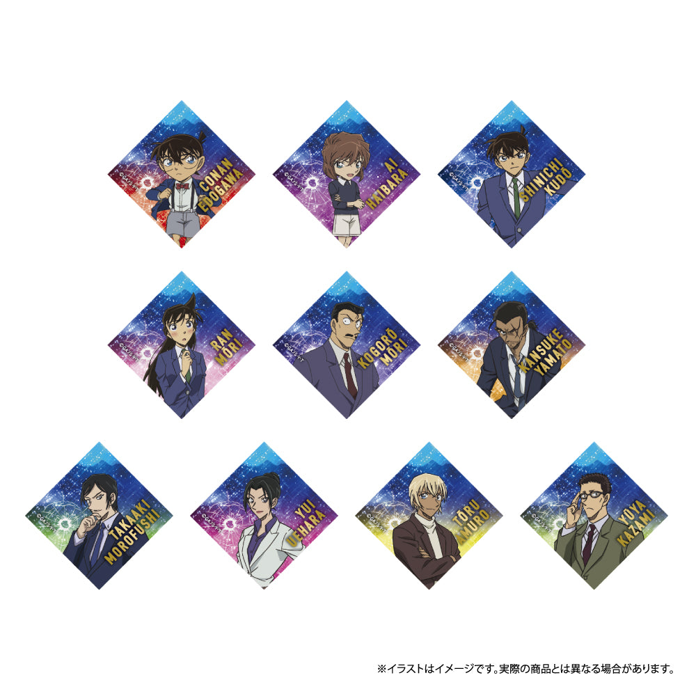 ひし形缶バッジ 諸伏高明 vol.7｜名探偵コナン – LIBERTAS DREAM