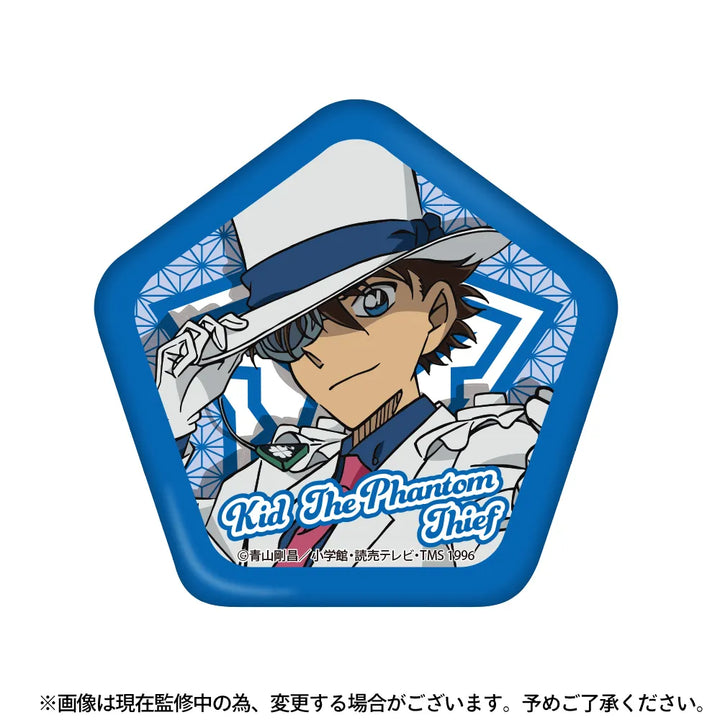 怪盗キッドプラザ限定怪盗キッド 缶バッジ 名探偵コナン 劇場版 怪盗キッドプラザ限定怪盗キッド 缶バッジ 名探偵コナン 劇場版