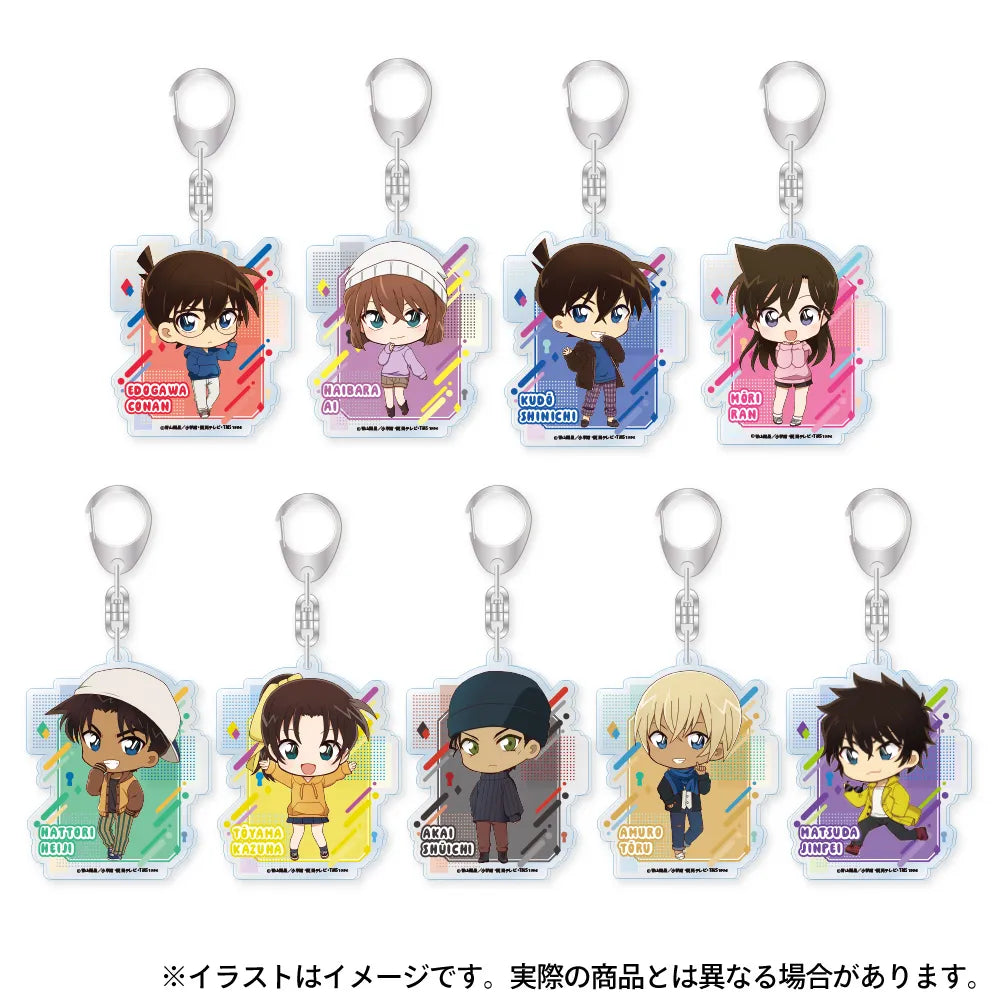 京都 名探偵コナン 描き下ろしアクリルキーホルダー 灰原 哀 アクリル 京都 名探偵コナン 描き下ろしアクリルキーホルダー 灰原 哀 アクリル